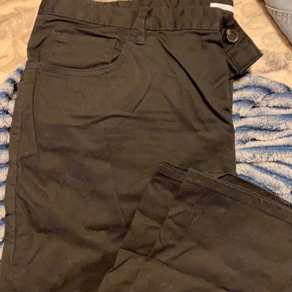 Calvin Klein slacks black